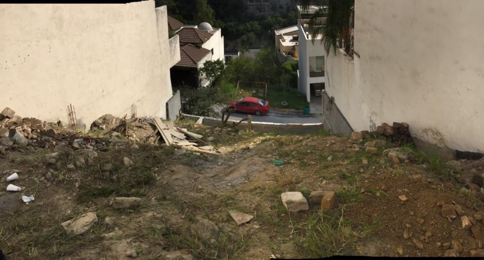 Land - San Jerónimo