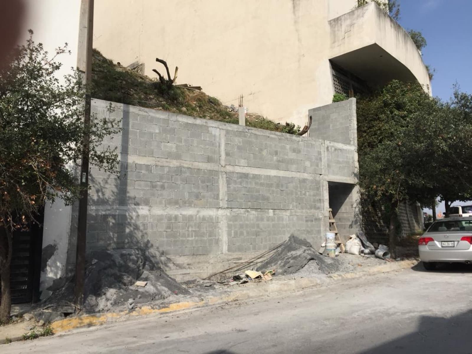 Land - San Jerónimo
