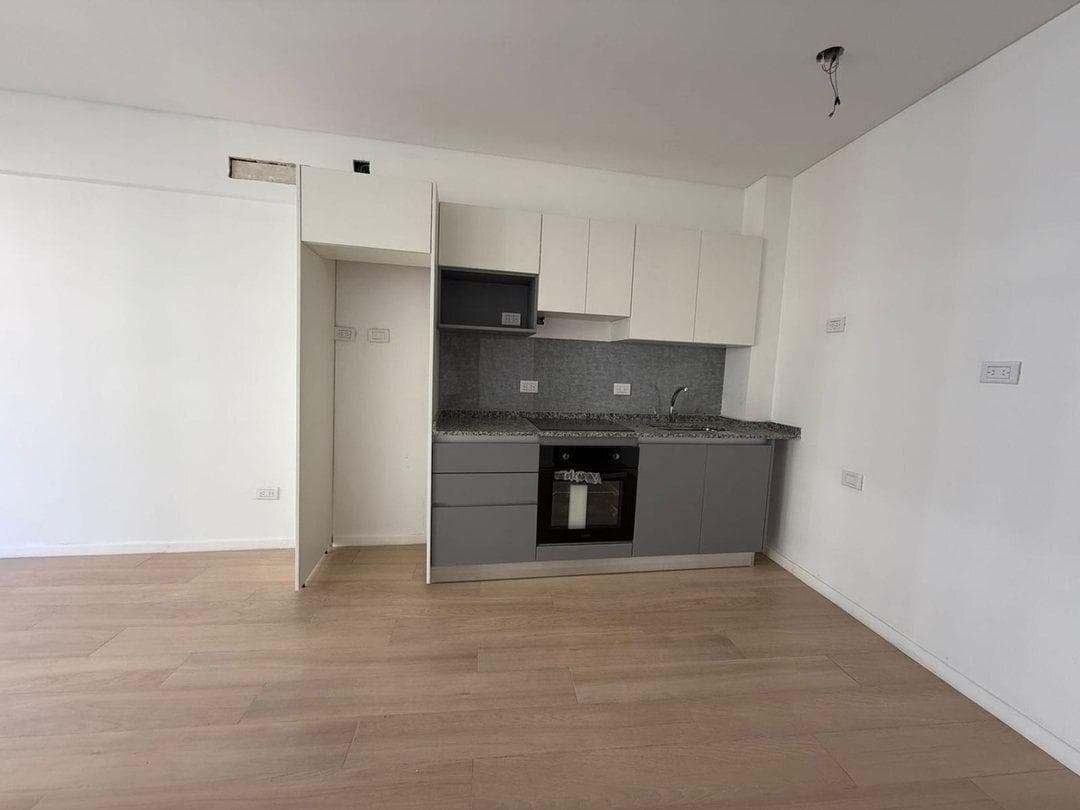 BRAND-NEW STUDIO APARTMENT FOR SALE WITH A PATIO IN RECOLETA