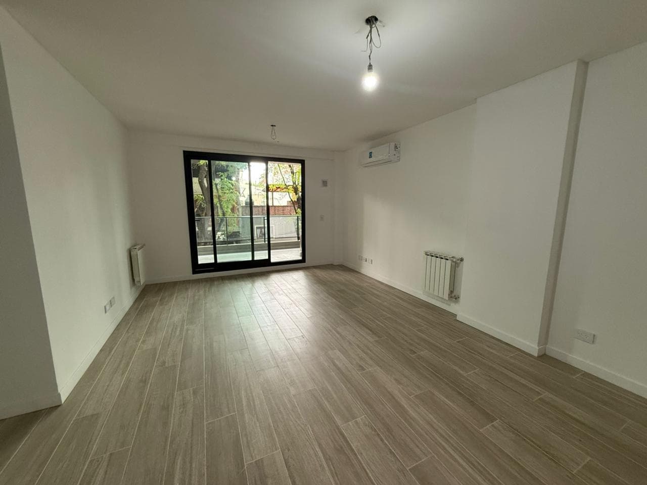 3-ROOM APARTMENT FOR SALE WITH BALCONY AND PARKING SPACE IN NUÑEZ