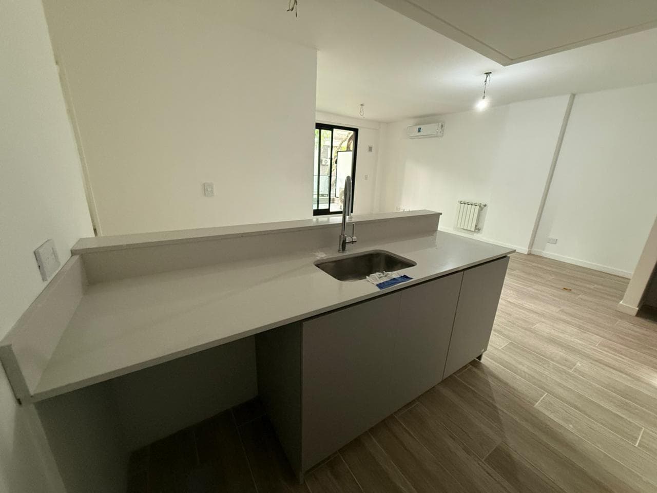 3-ROOM APARTMENT FOR SALE WITH BALCONY AND PARKING SPACE IN NUÑEZ
