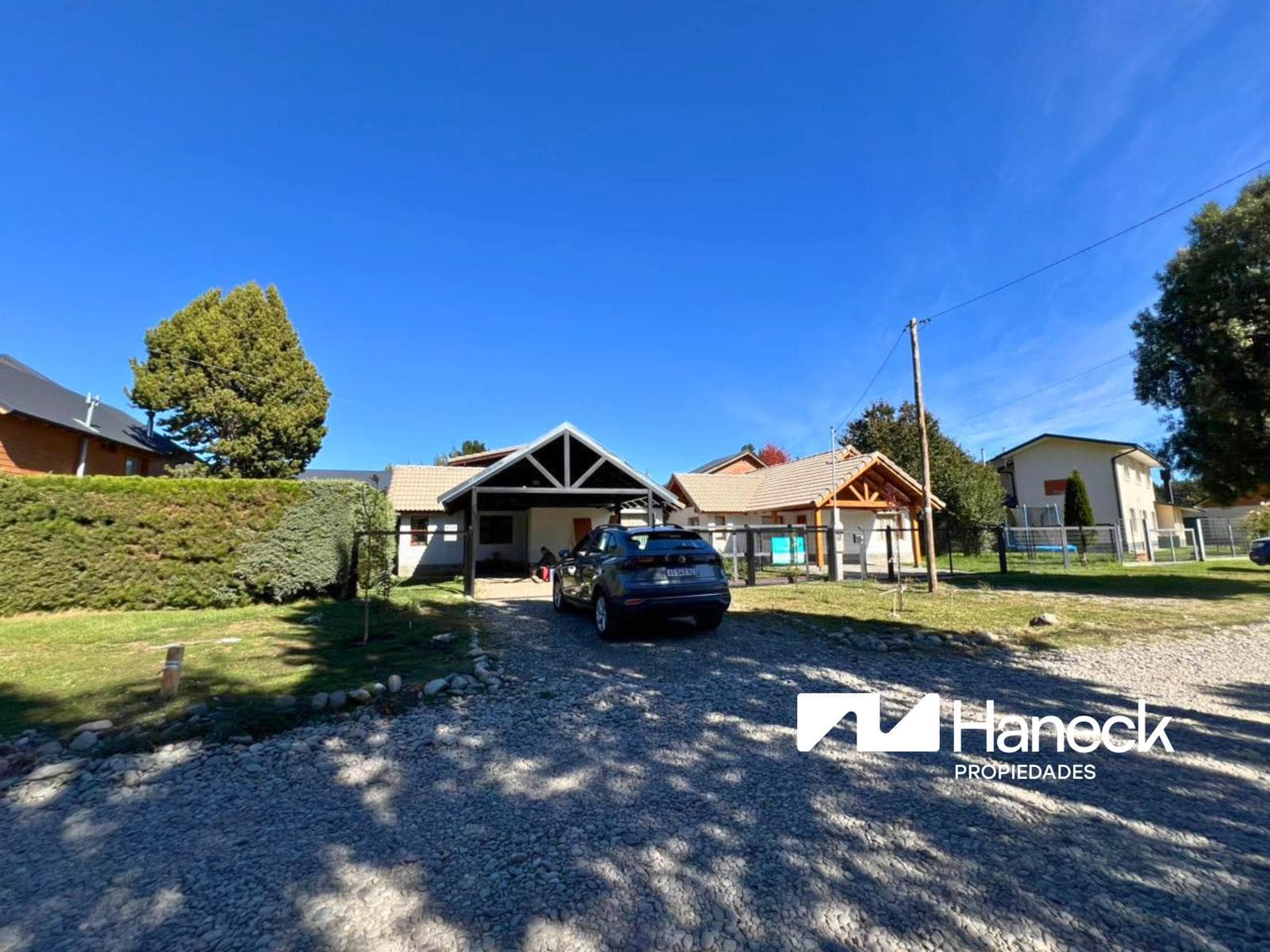 3-Bedroom House for Sale, Las Marías, Bariloche