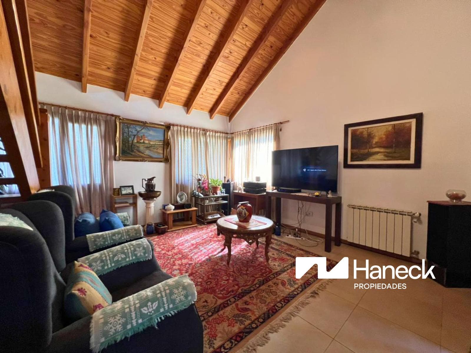3-Bedroom House for Sale, Las Marías, Bariloche