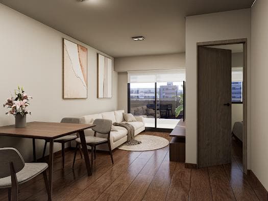 For Sale/Investment: One-Bedroom Apartments Under Construction. Downtown