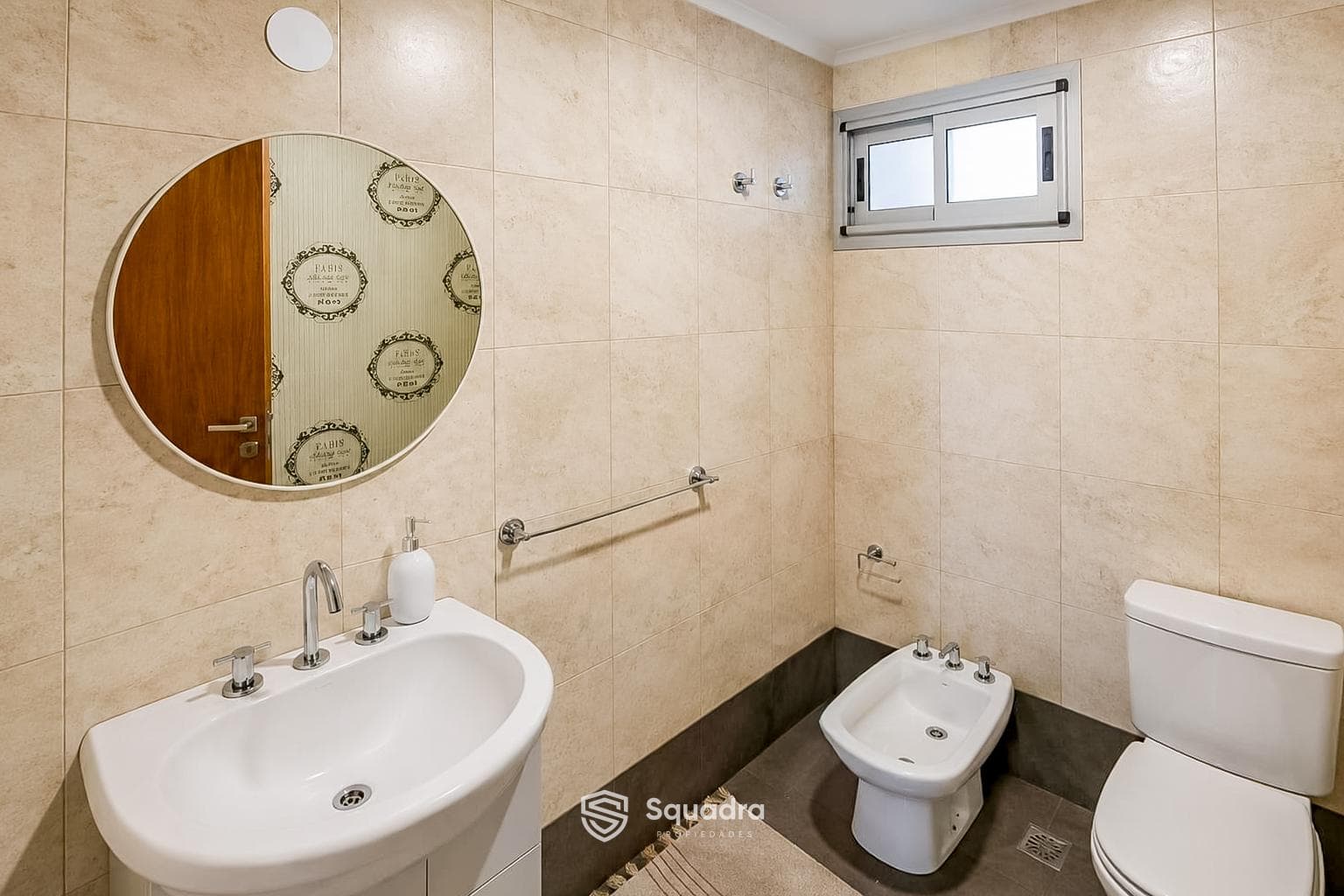 FOR SALE | TRADE - Studio apartment with balcony - Martin, Rosario.