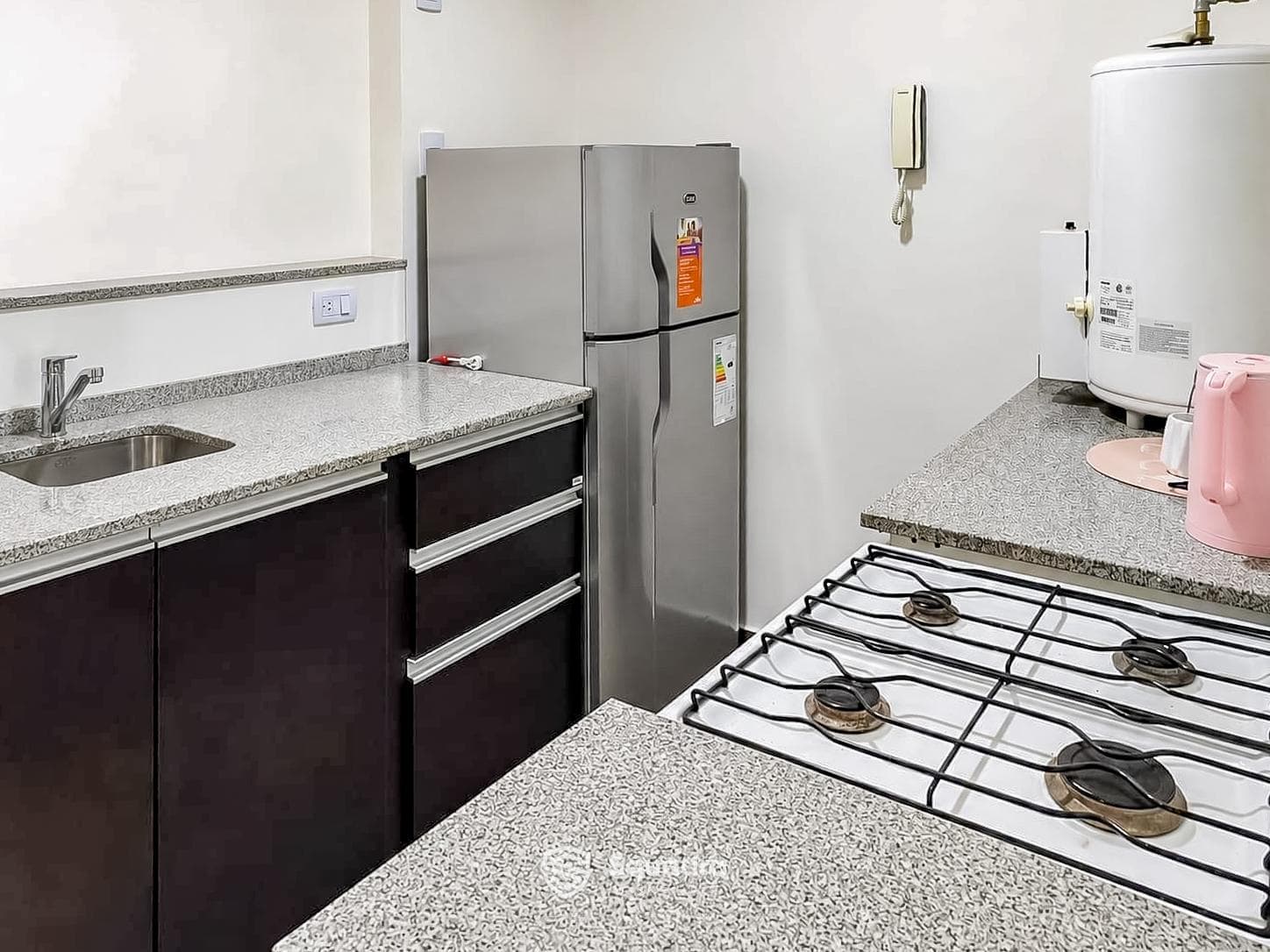FOR SALE | TRADE - Studio apartment with balcony - Martin, Rosario.