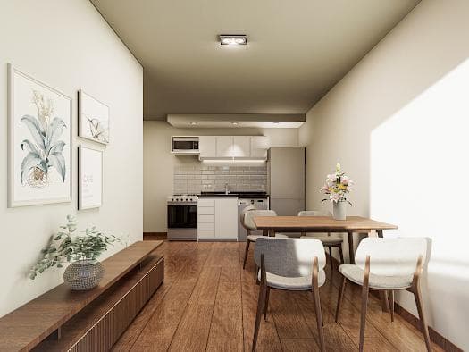 For Sale/Investment: One-Bedroom Apartments Under Construction. Downtown