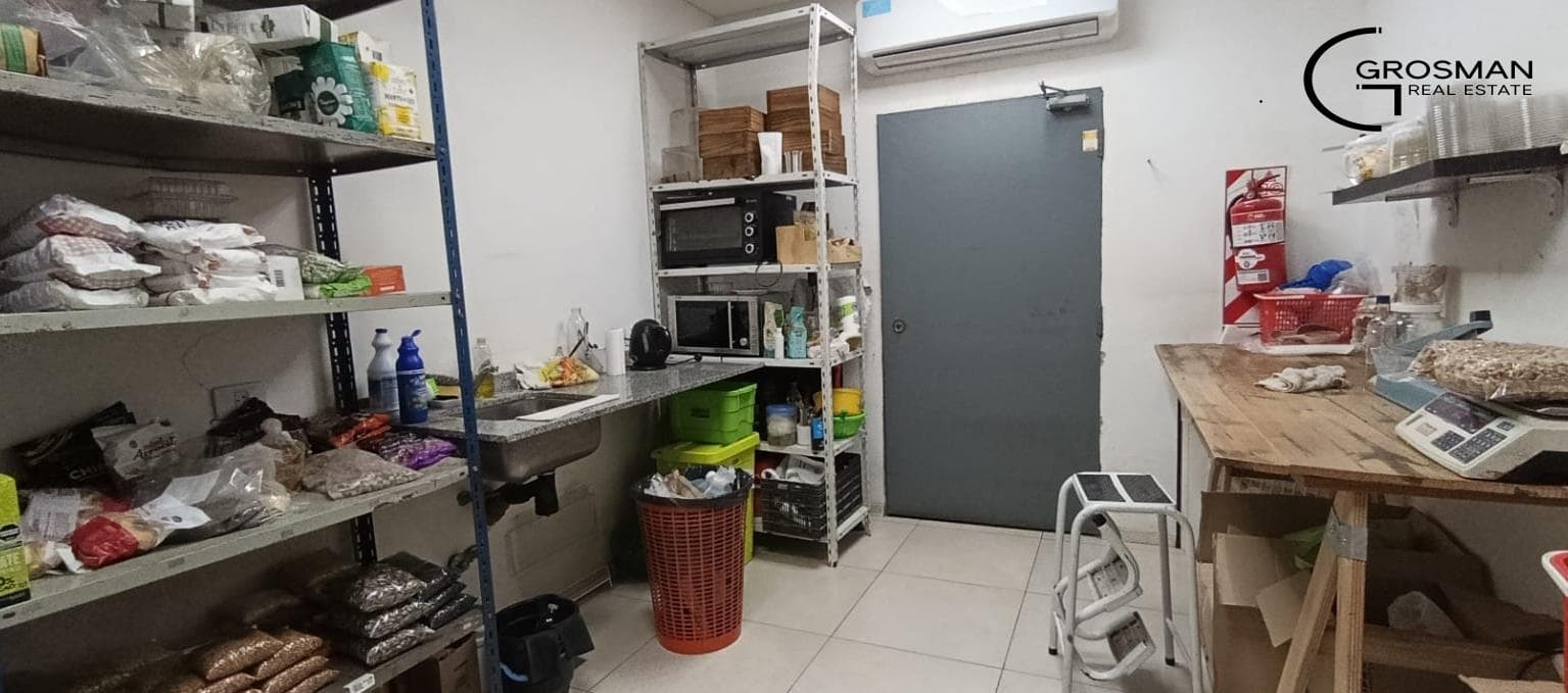 Opportunity: Business for Sale—Health Food Store in Recoleta!