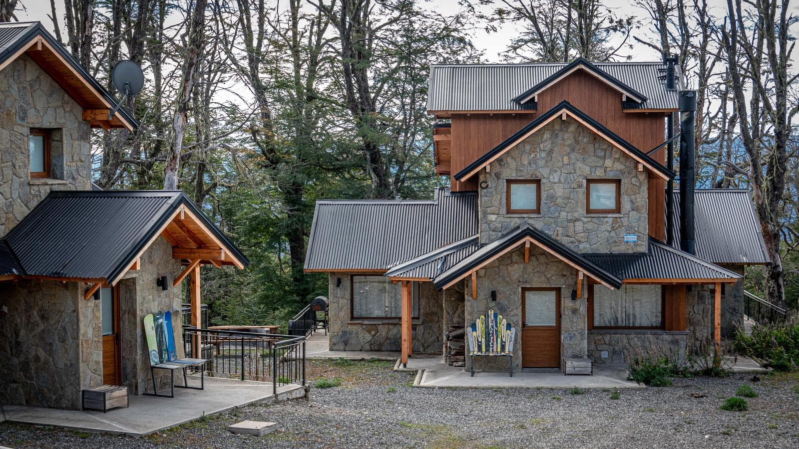 2 Townhouses for Sale in Las Pendientes, San Martín de los Andes