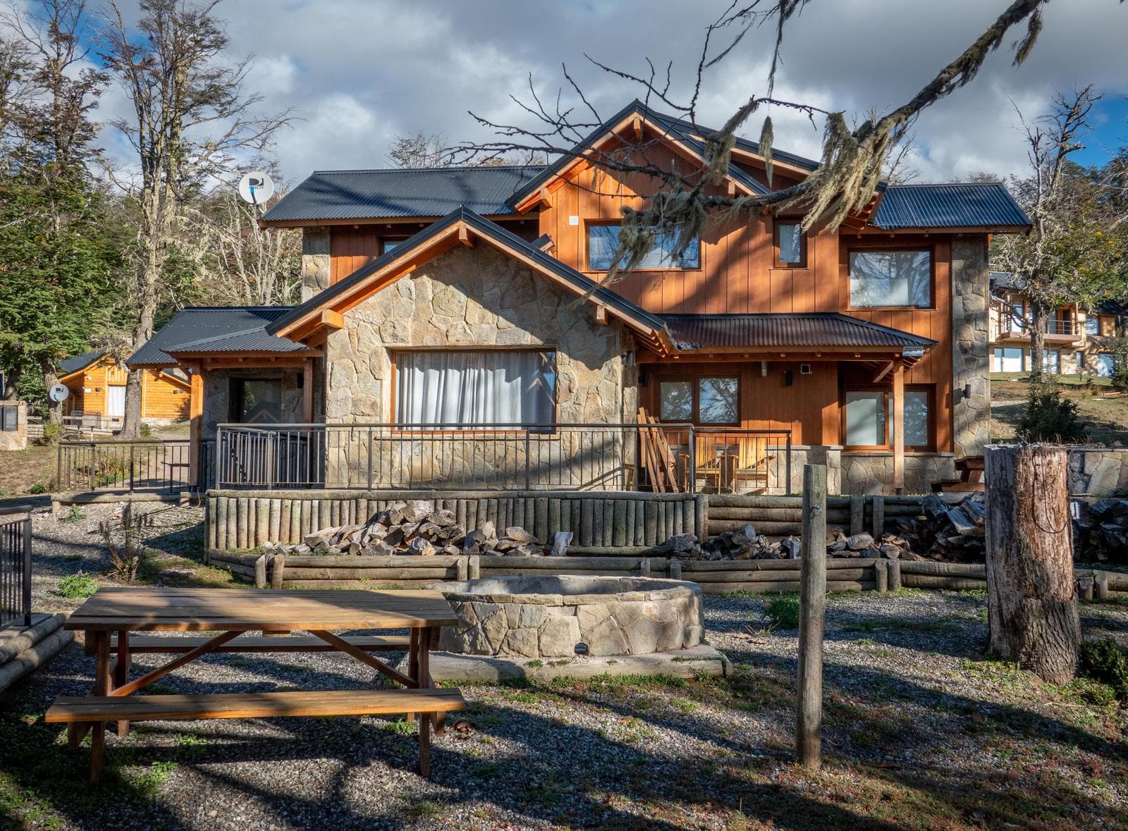 2 Townhouses for Sale in Las Pendientes, San Martín de los Andes