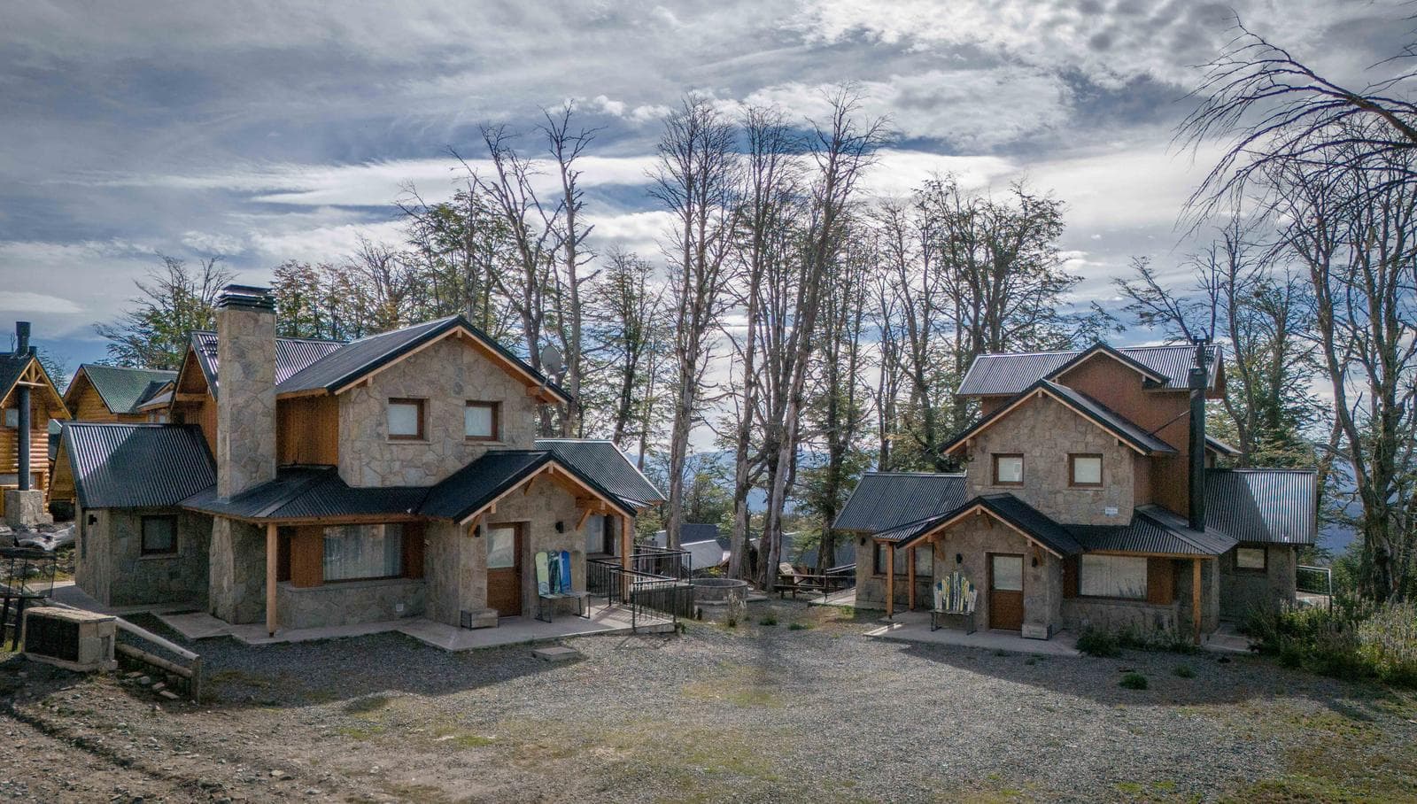 2 Townhouses for Sale in Las Pendientes, San Martín de los Andes