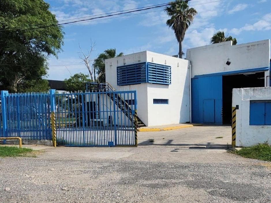 INDUSTRIAL WAREHOUSE FOR RENT ON RN 19, ARROYITO, CORDOBA