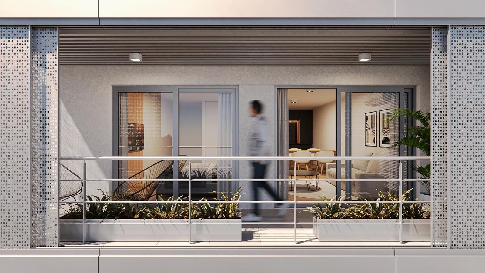 FOR SALE | FINANCING - 3-bedroom apartment with balcony - Edilizia Quality - Pichincha.