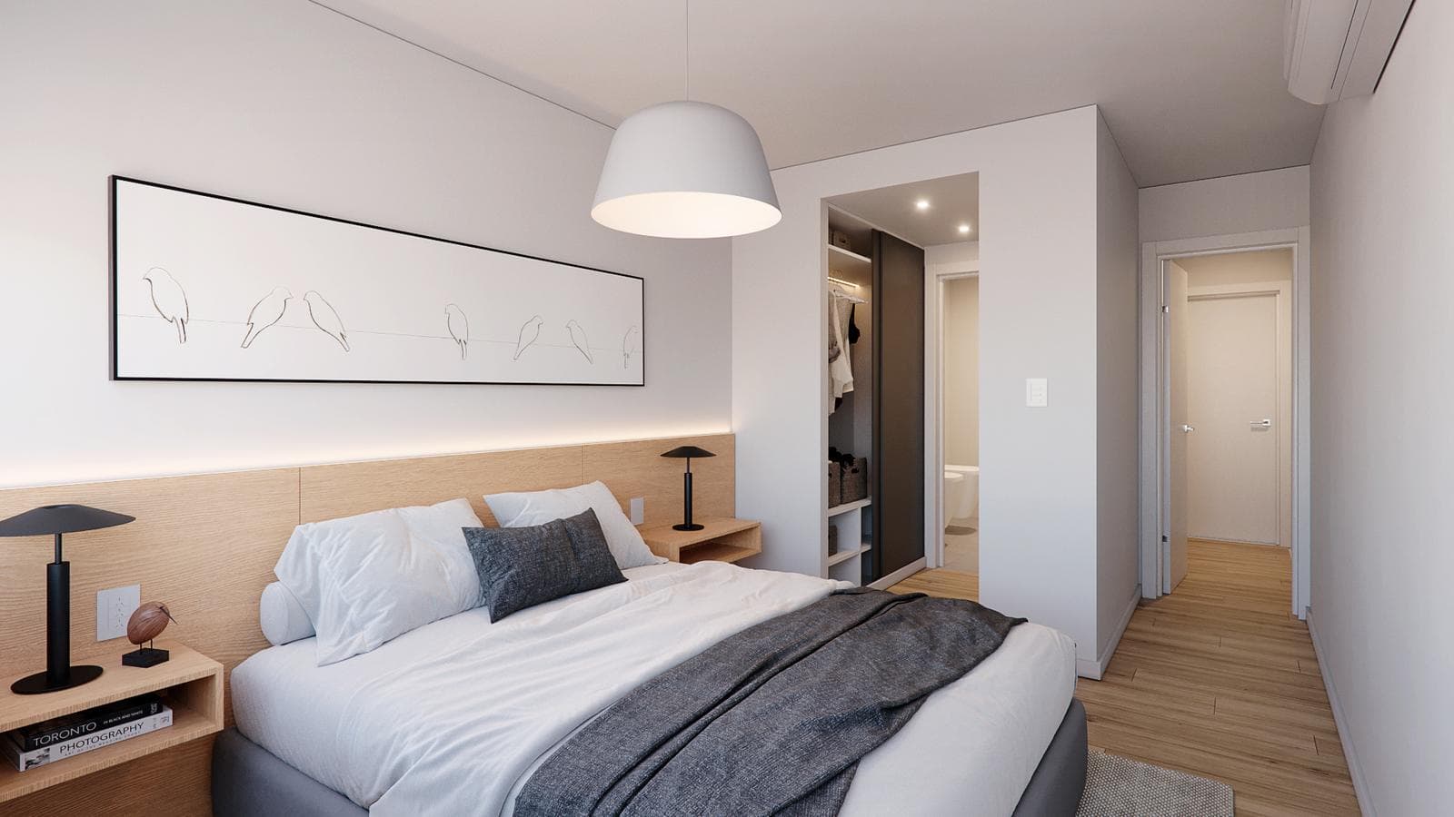 FOR SALE | FINANCING - 2-bedroom apartment with a balcony - Edilizia Quality - Pichincha.