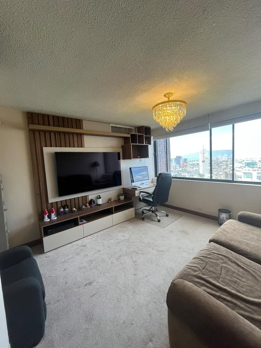 APARTMENT FOR RENT – FUENTES DEL VALLE, SAN PEDRO GARZA GARCÍA