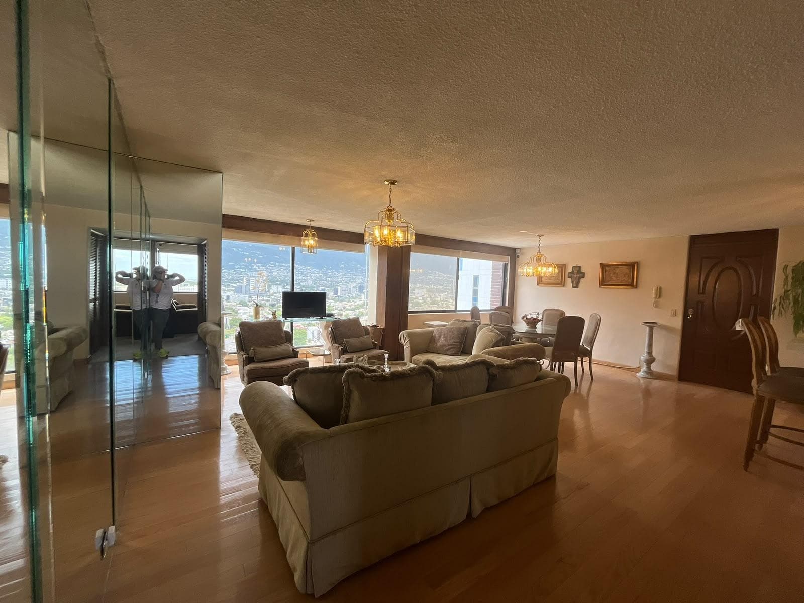 APARTMENT FOR RENT – FUENTES DEL VALLE, SAN PEDRO GARZA GARCÍA