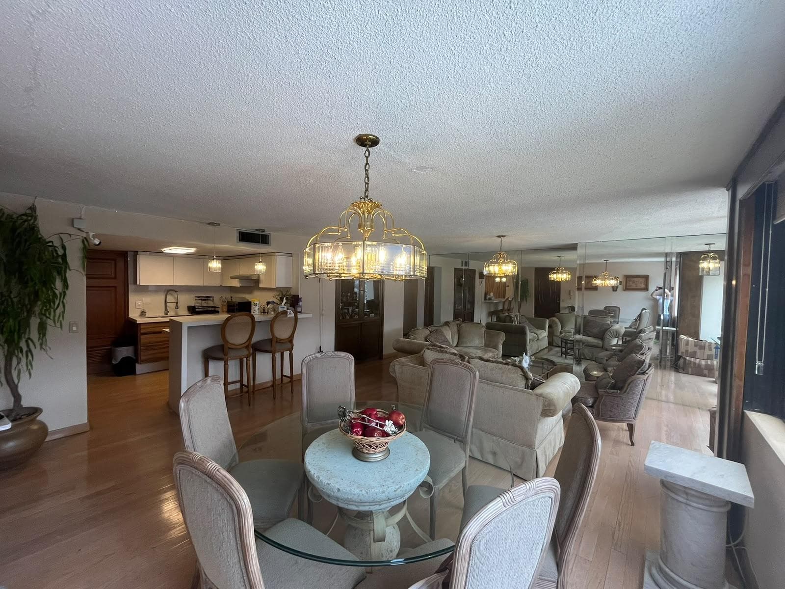 APARTMENT FOR RENT – FUENTES DEL VALLE, SAN PEDRO GARZA GARCÍA