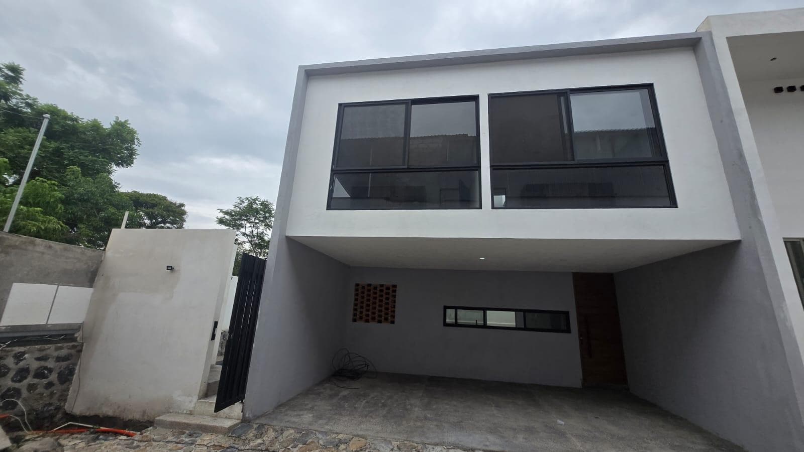 New House for Sale on Privada Tres de Mayo, Emiliano Zapata, Morelos