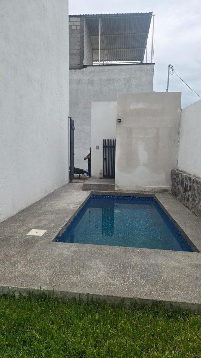 New House for Sale on Privada Tres de Mayo, Emiliano Zapata, Morelos