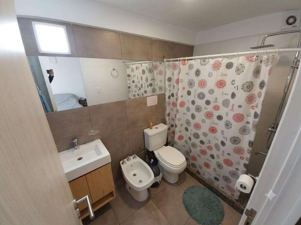 Apartment on Luis Agote Street