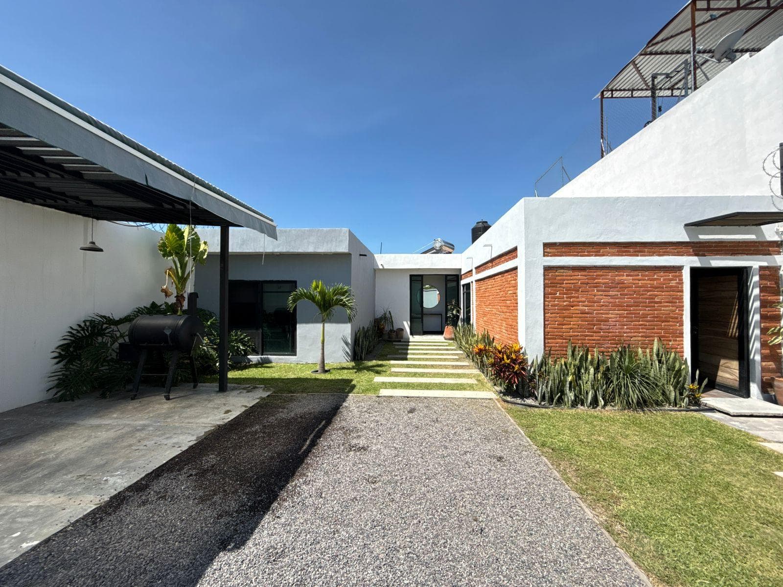 Single-Story House for Sale in Cuautla, Morelos