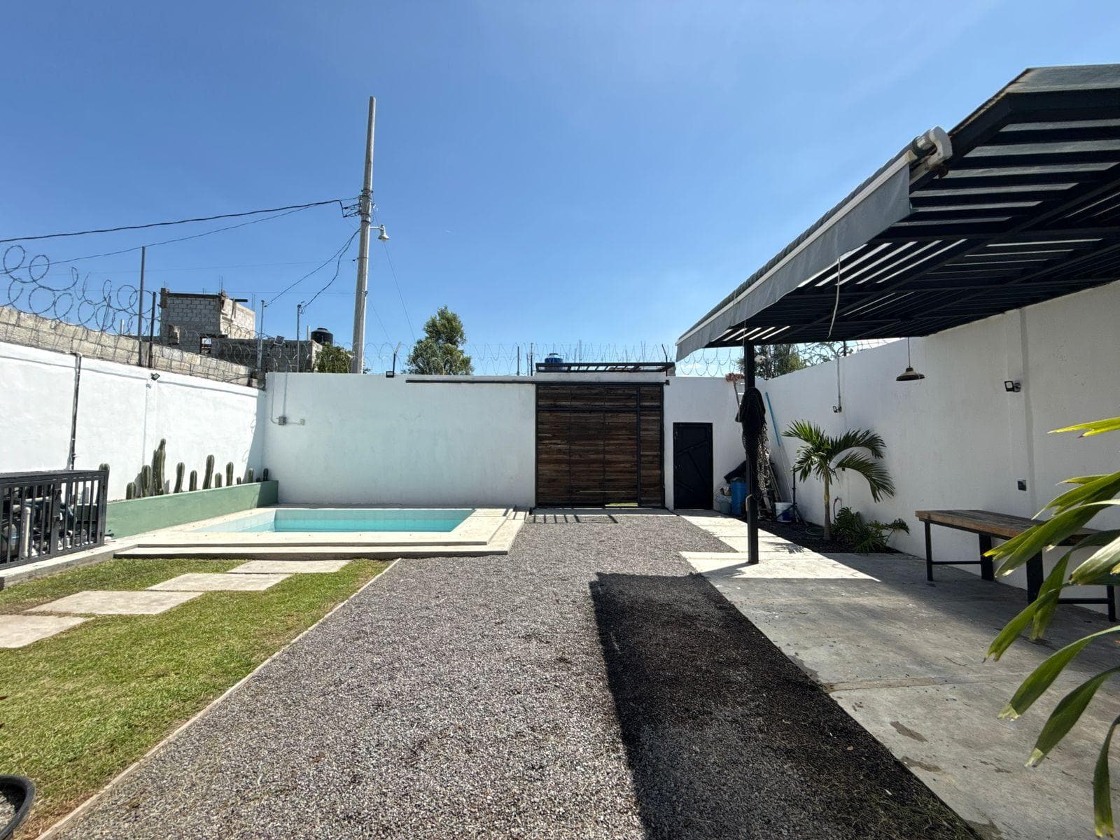 Single-Story House for Sale in Cuautla, Morelos