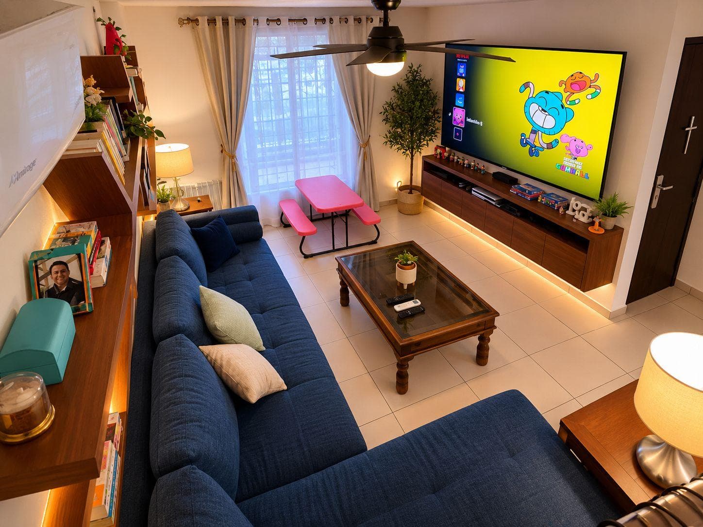 HOUSE FOR SALE IN LAS LOMAS, BOSQUES-CUMBRES AREA