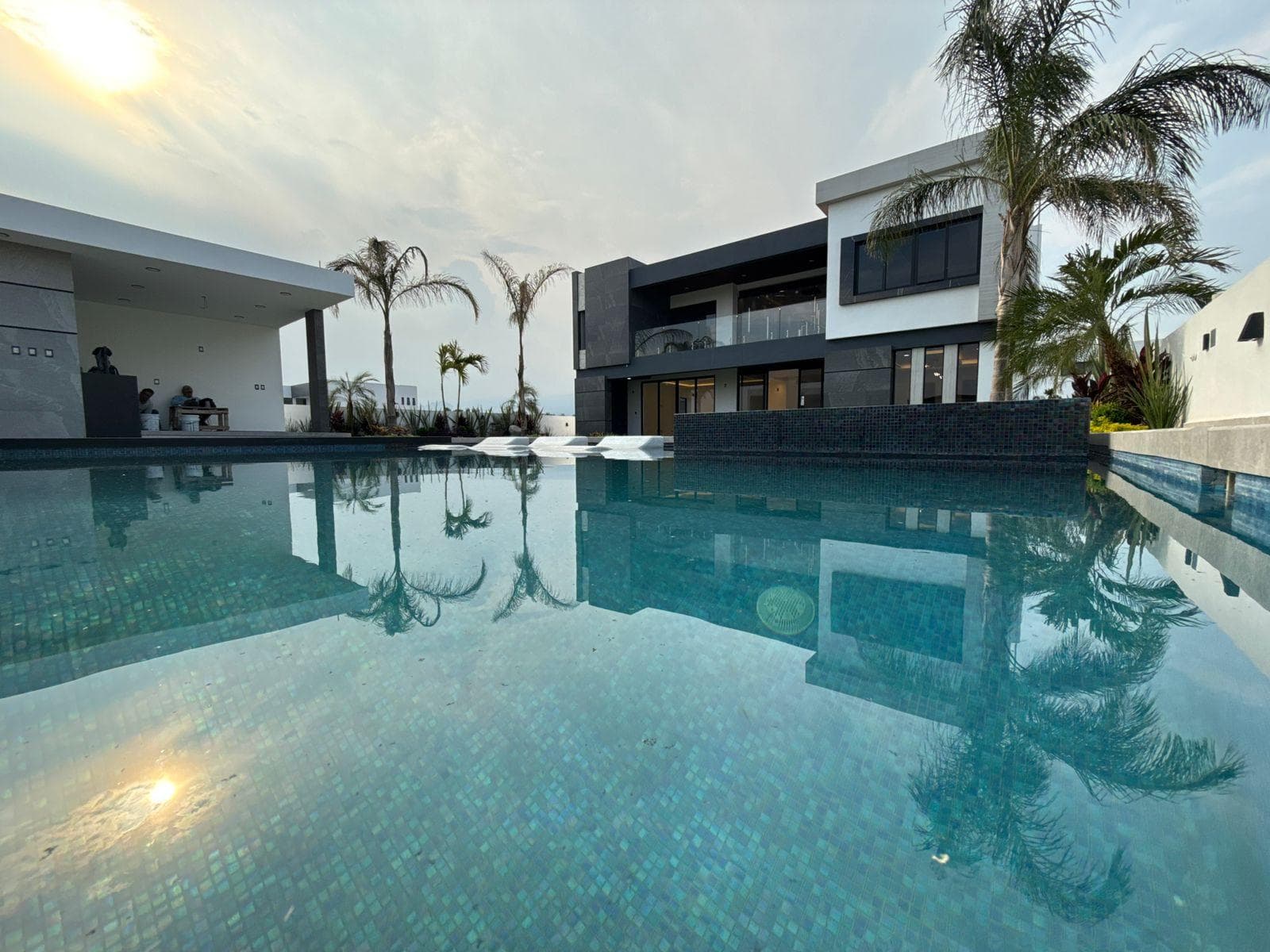 New House in the Lomas de Cocoyoc Subdivision, Morelos