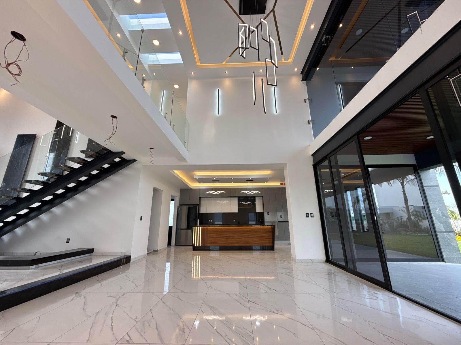 New House in the Lomas de Cocoyoc Subdivision, Morelos