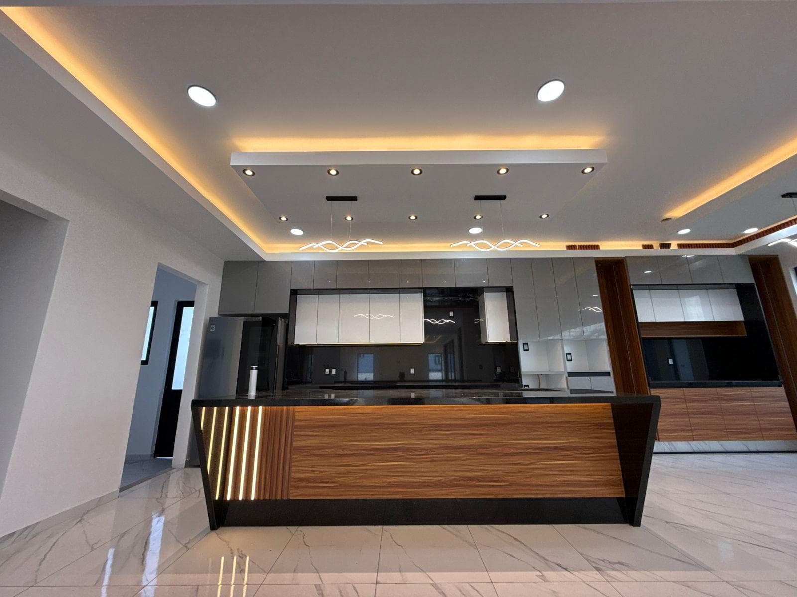 New House in the Lomas de Cocoyoc Subdivision, Morelos