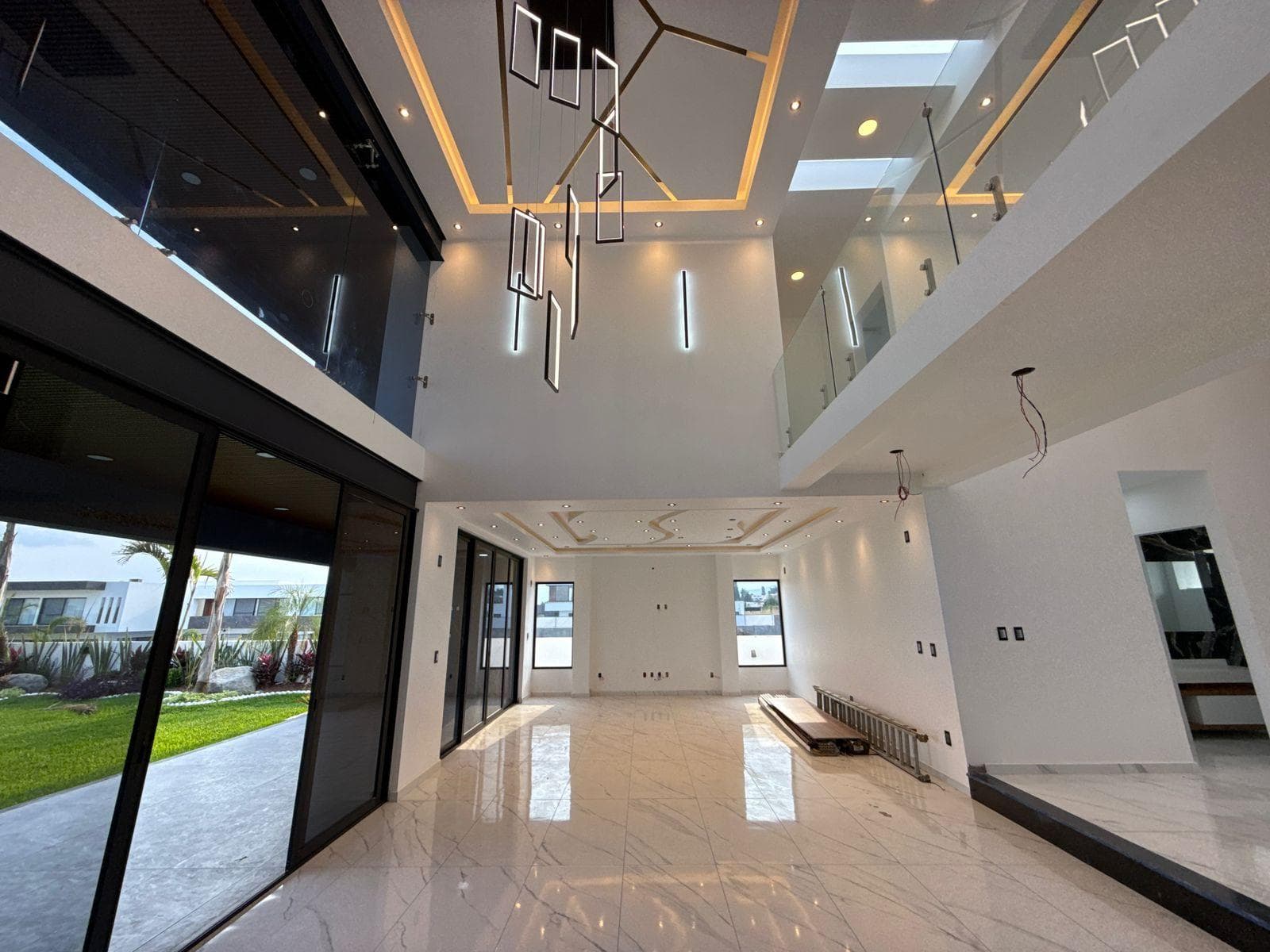 New House in the Lomas de Cocoyoc Subdivision, Morelos