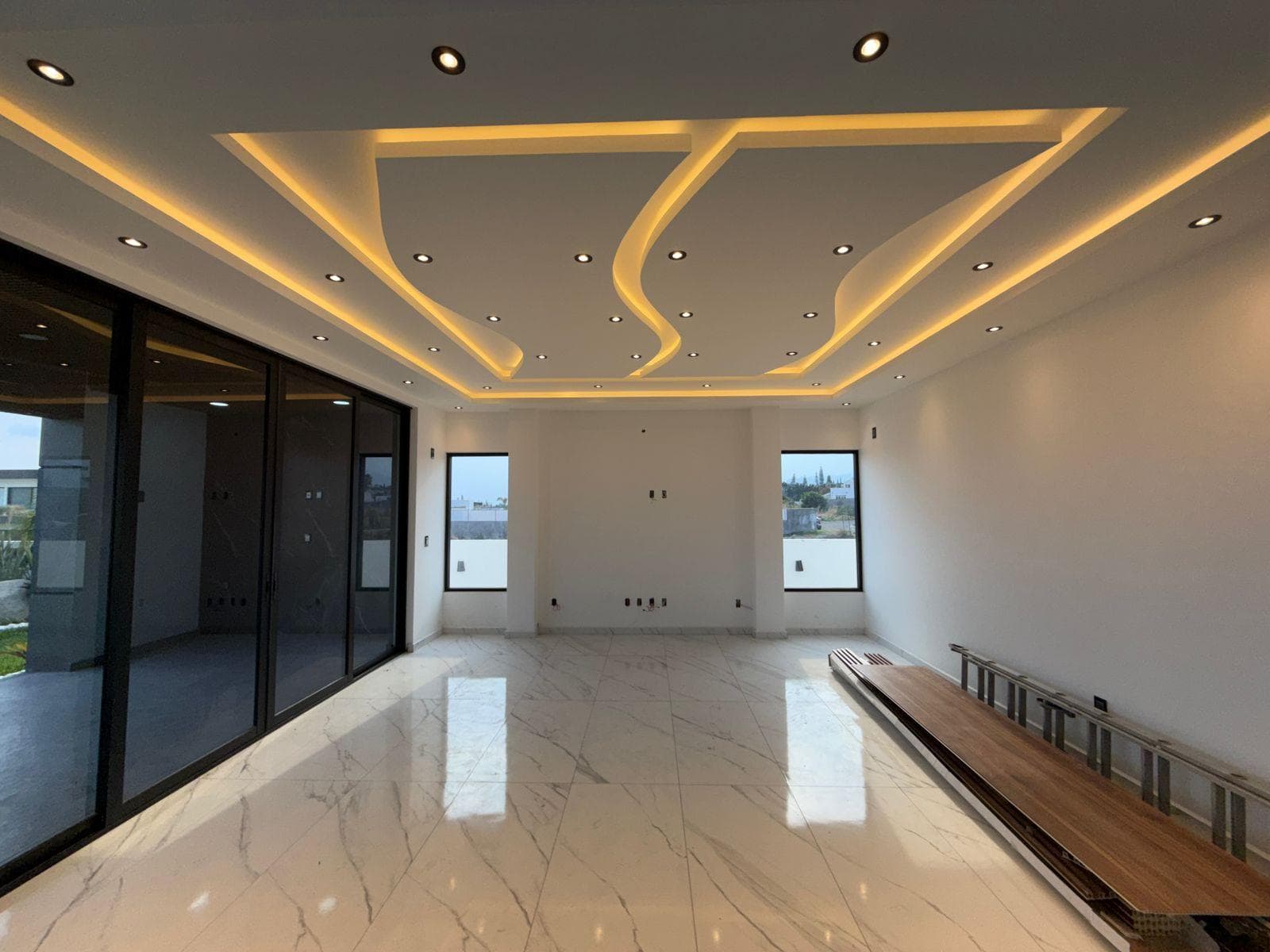 New House in the Lomas de Cocoyoc Subdivision, Morelos