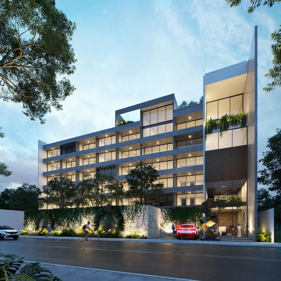 Apartment for sale in Mérida, Yucatán, in Montebello