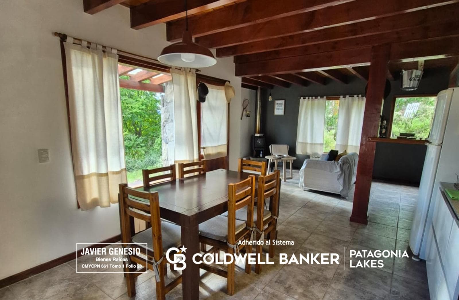 FOR SALE: 3-Room House with Patio in the Los Volcanes Neighborhood, Villa La Angostura
