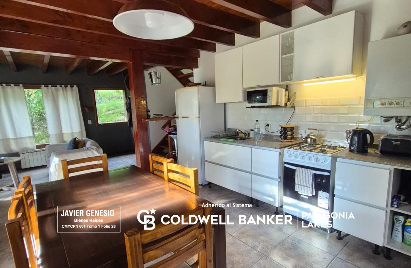 FOR SALE: 3-Room House with Patio in the Los Volcanes Neighborhood, Villa La Angostura