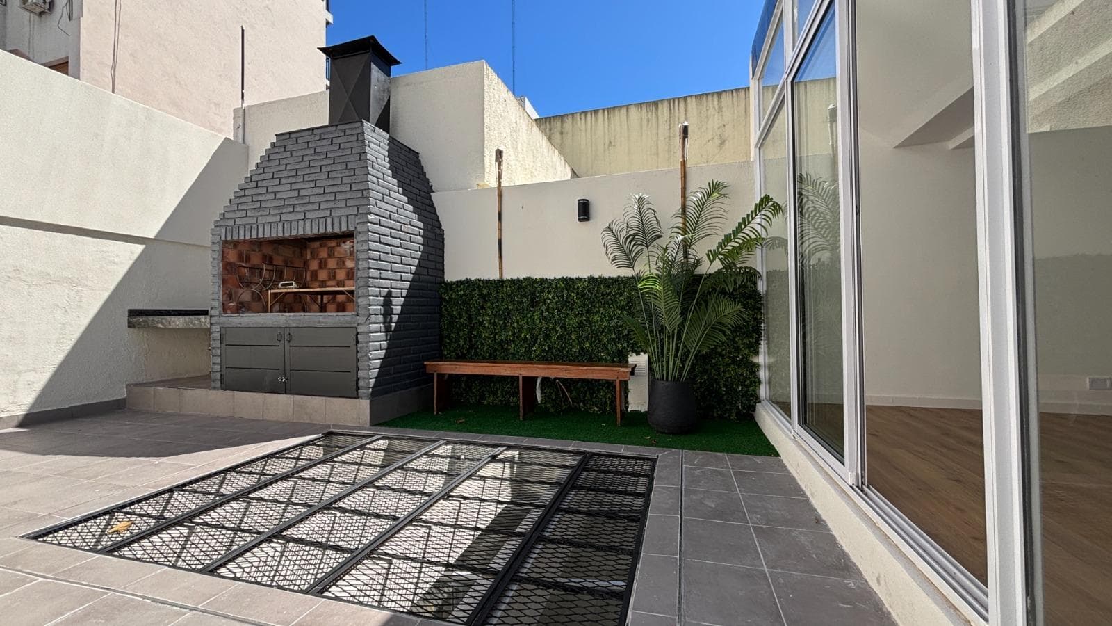 PH on Amenabar and Ugarte, 4 rooms, 2 parking spaces, terrace, in impeccable condition