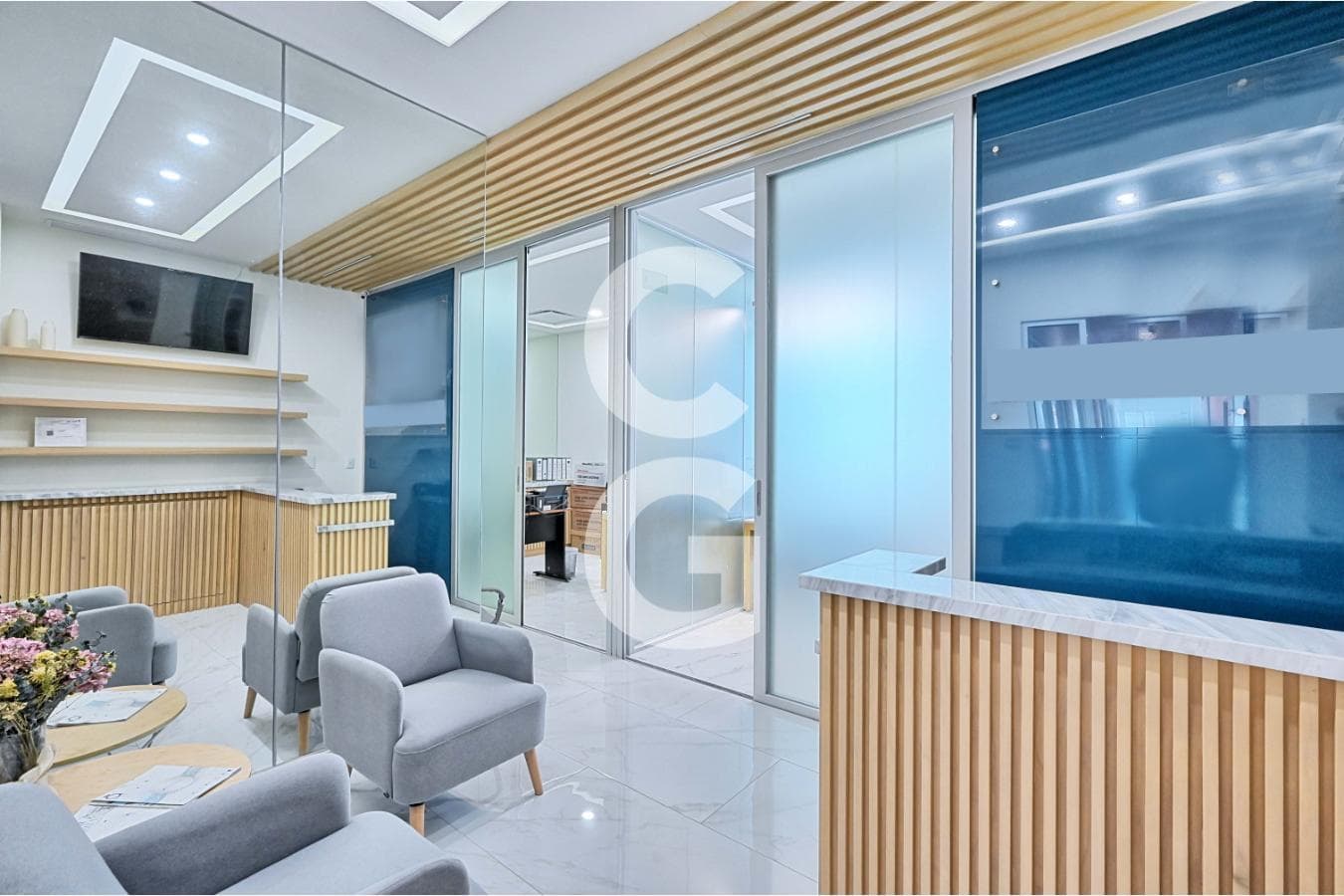 Office for Rent in Cancún at Corporativo Kun on Av. Bonampak and 3 Privados