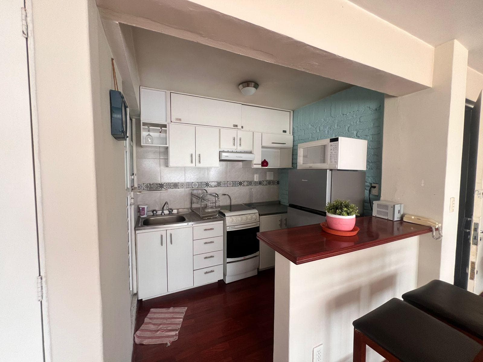 FURNISHED APARTMENT FOR RENT in Col. Roma Norte, Mexico City