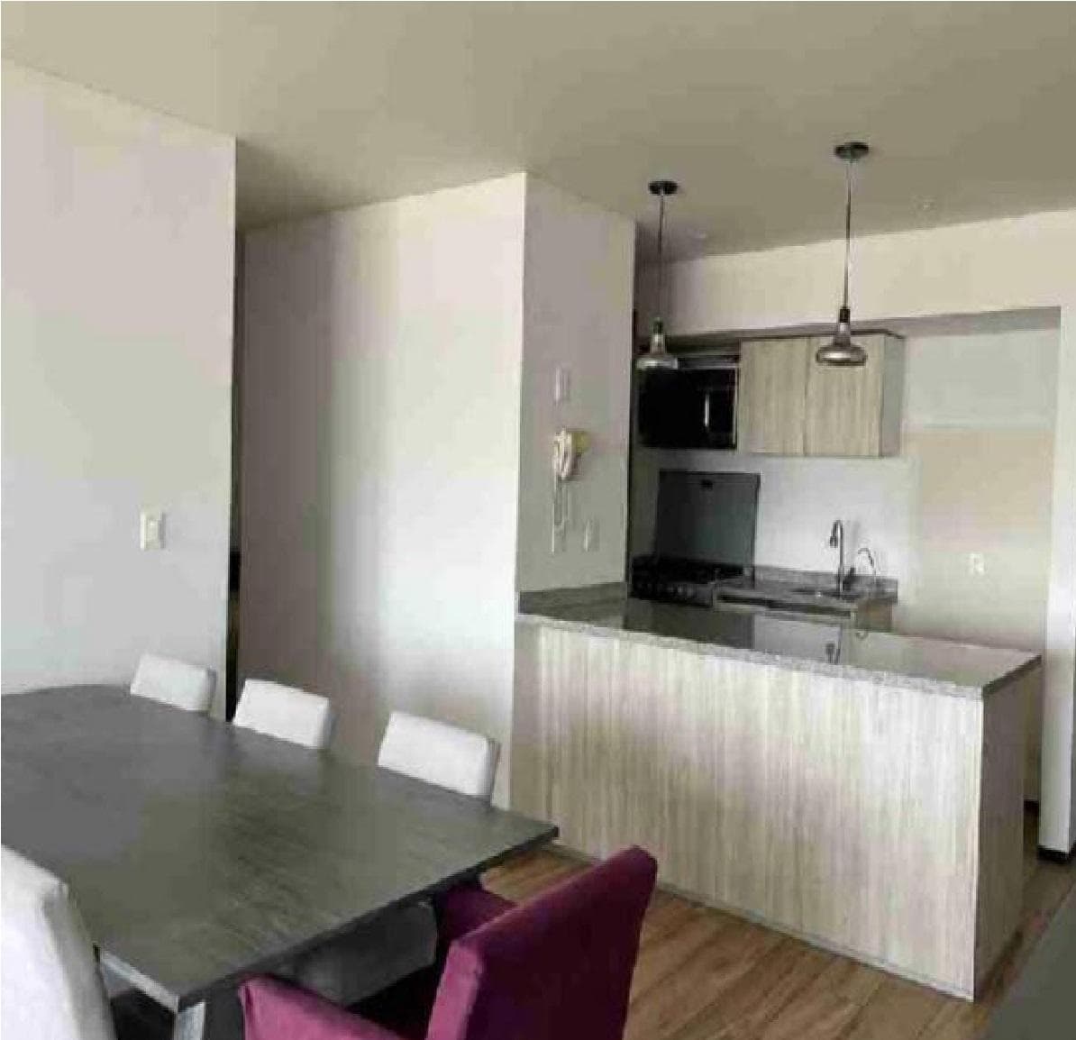 Apartment for Sale in Città San Jerónimo with a Balcony and Premium Amenities
