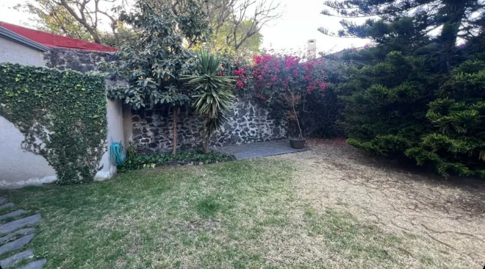 House for Sale in Jardines del Pedregal: 4 Bedrooms, Large Yard