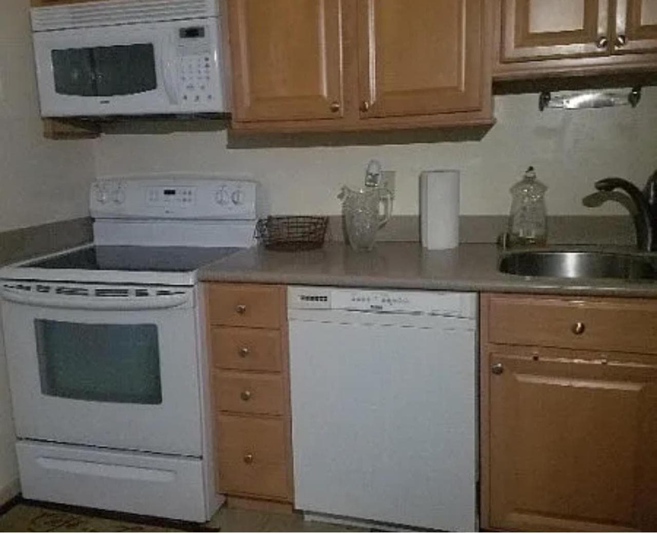 3-Bedroom Apartment for Sale (Currently Rented) in Lauderhill, Florida, Miami