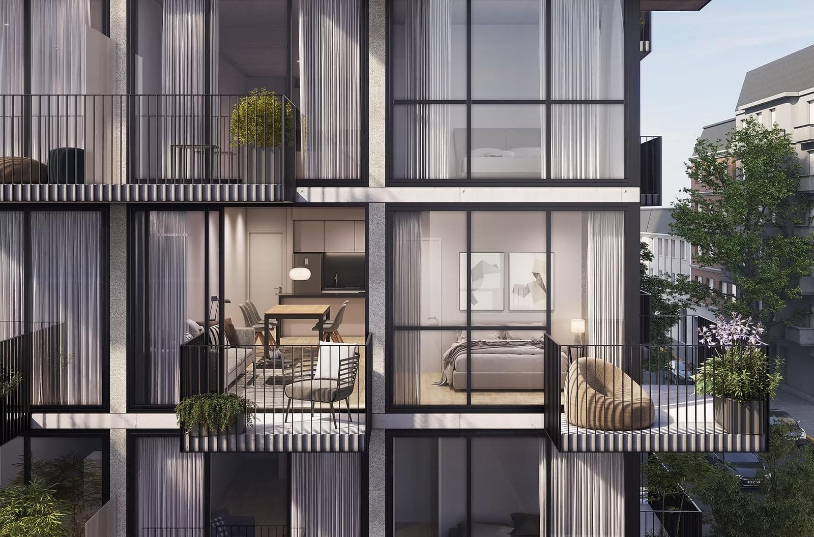 BRAND-NEW STUDIO APARTMENT