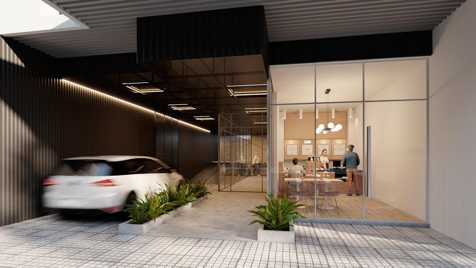 FOR SALE | FINANCING - 1-bedroom duplex apartment with balcony - Edilizia Quality - Pichincha.