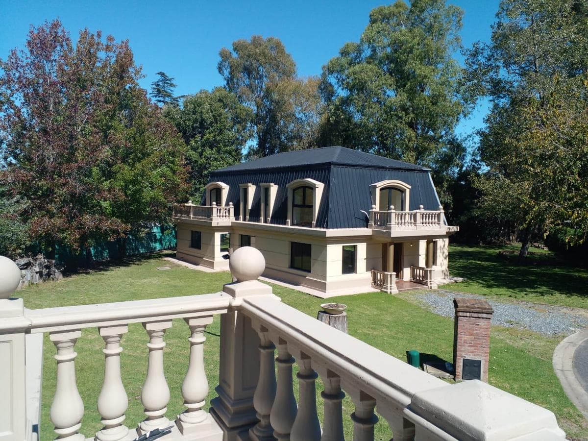House for sale, 4 rooms, Los Robles, Ingeniero Maschwitz