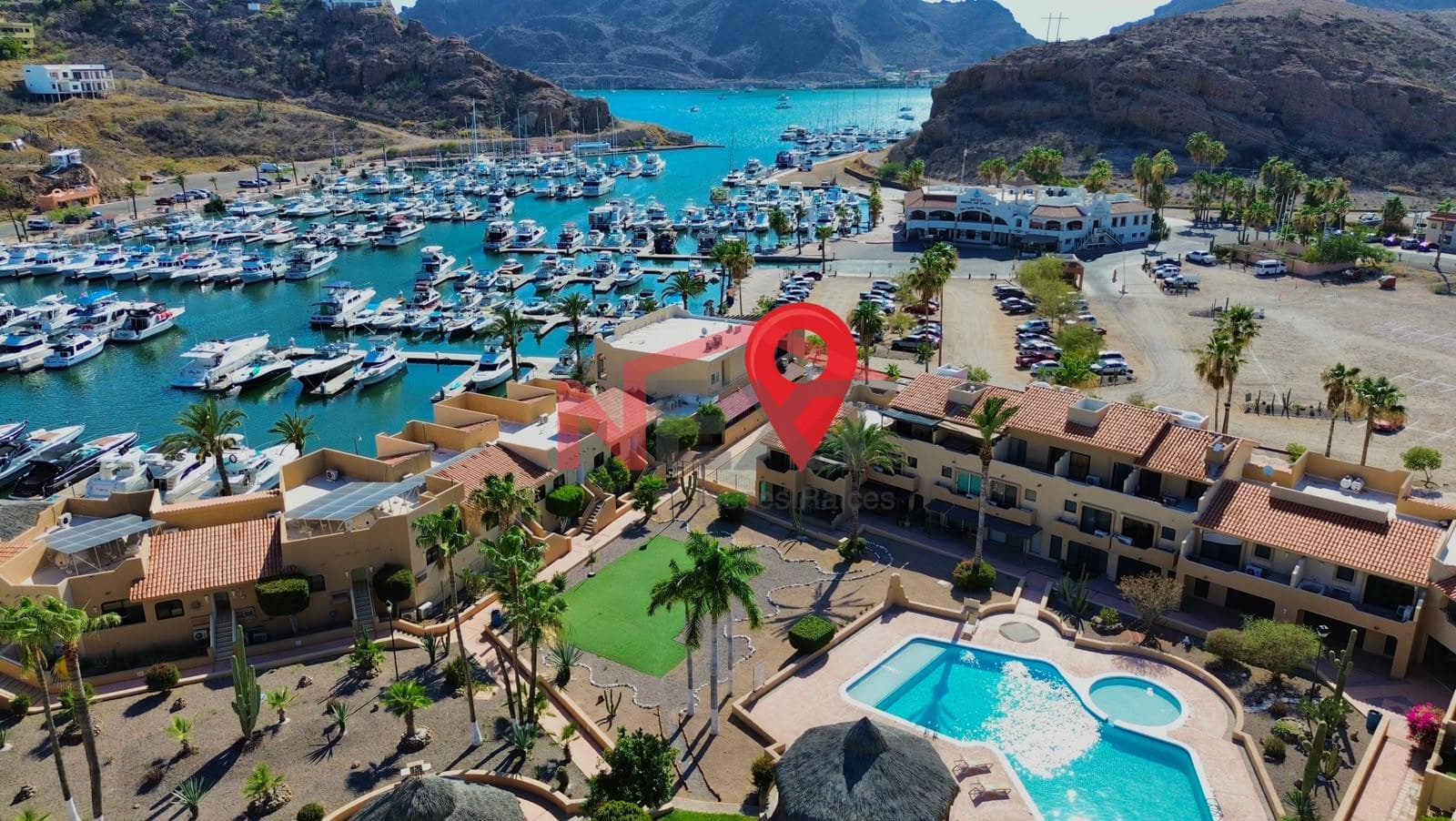 Villa A22 for Rent | Marinaterra, San Carlos