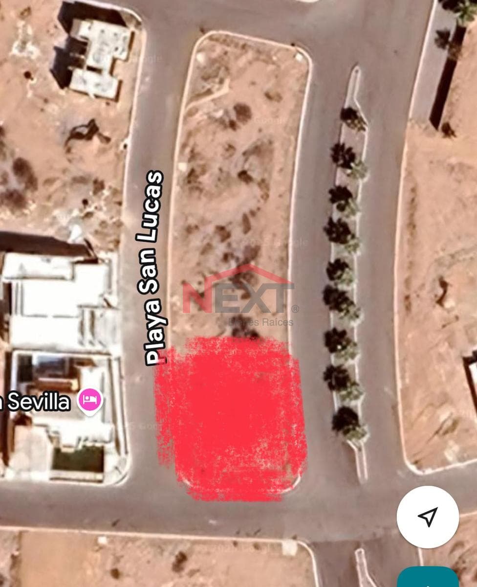 LAND FOR SALE IN PLAYAS DE KINO