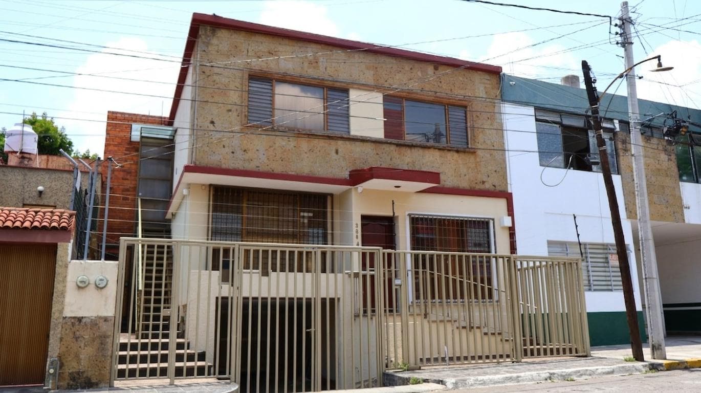 Fray Francisco Frejes 836, Ladrón de Guevara Neighborhood, Guadalajara, Jalisco