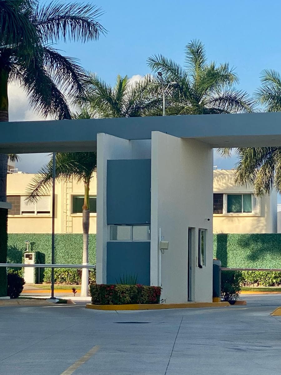 House for Sale in Cancún—3 Bedrooms
