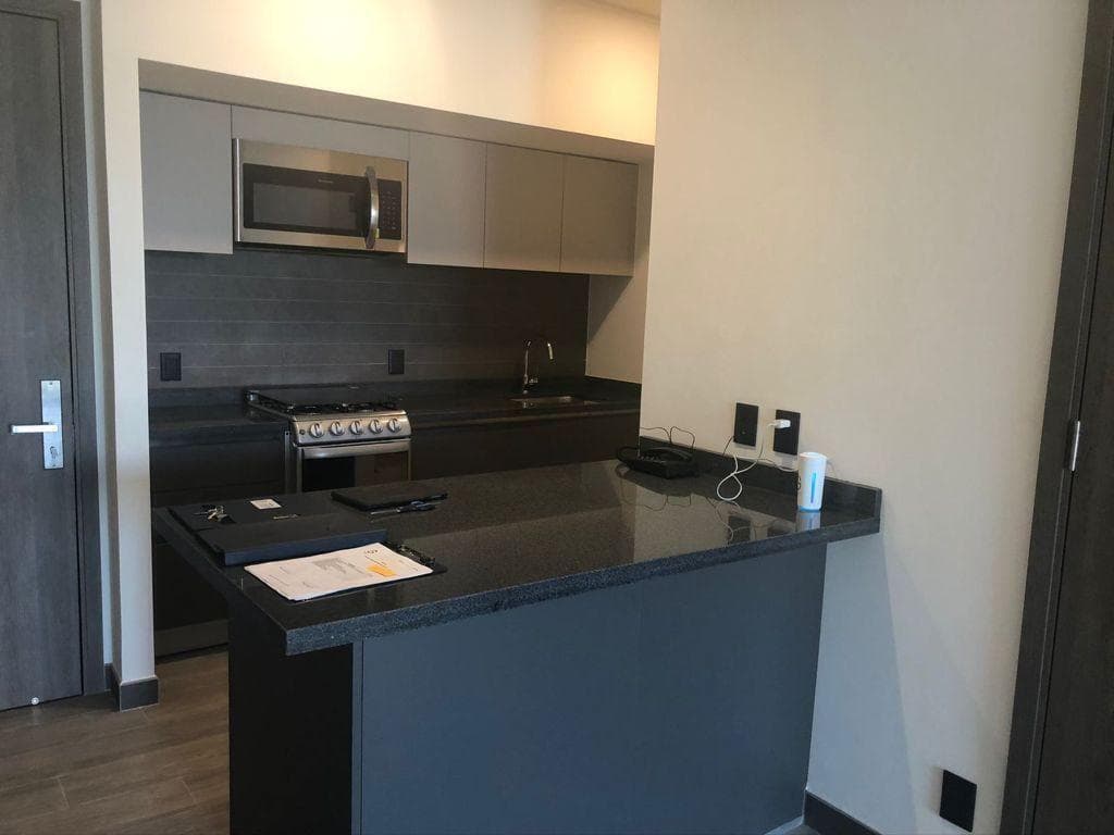 Investment Apartment for Sale in Be Grand Contadero with an Active Tenant