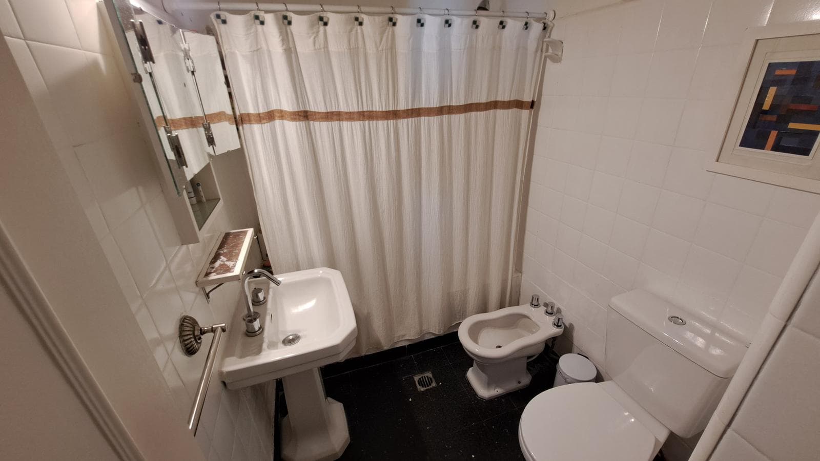 4-room apartment for sale in San Isidro—very bright